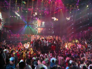 Cancun's World Famous Nightlife