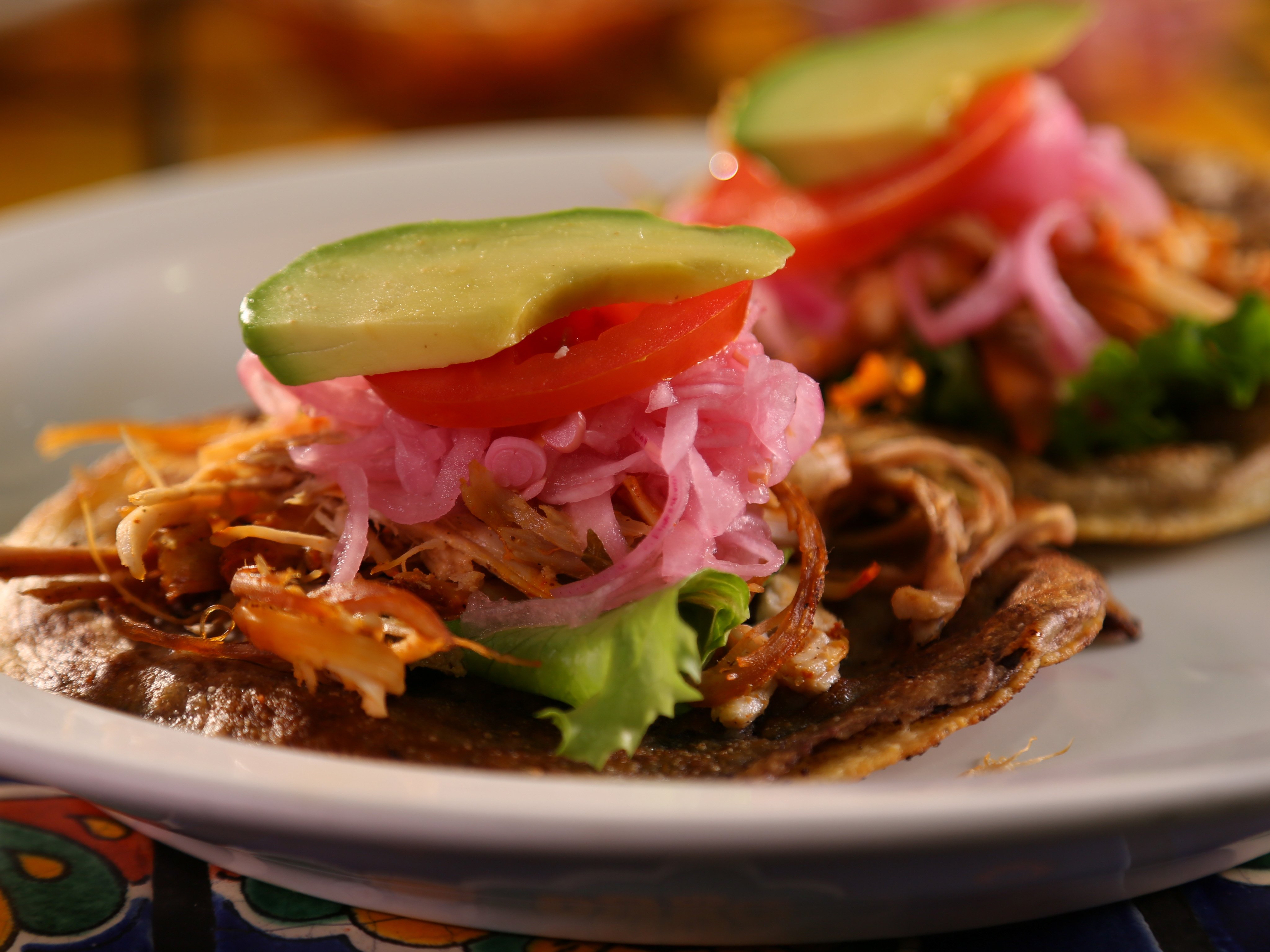 Panuchos - mexican food