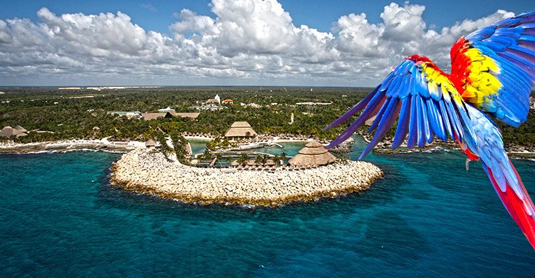 XCARET - day trips in cancun