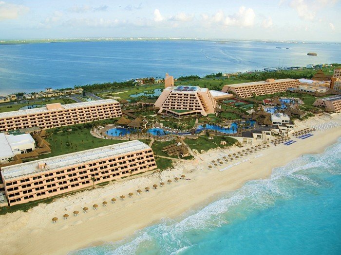 Oasis - Awesome Spring Break in Cancun