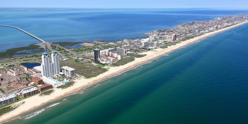 the city of south padre island