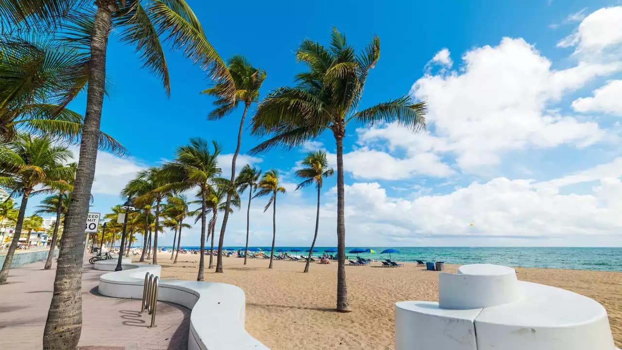 FORT LAUDERDALE