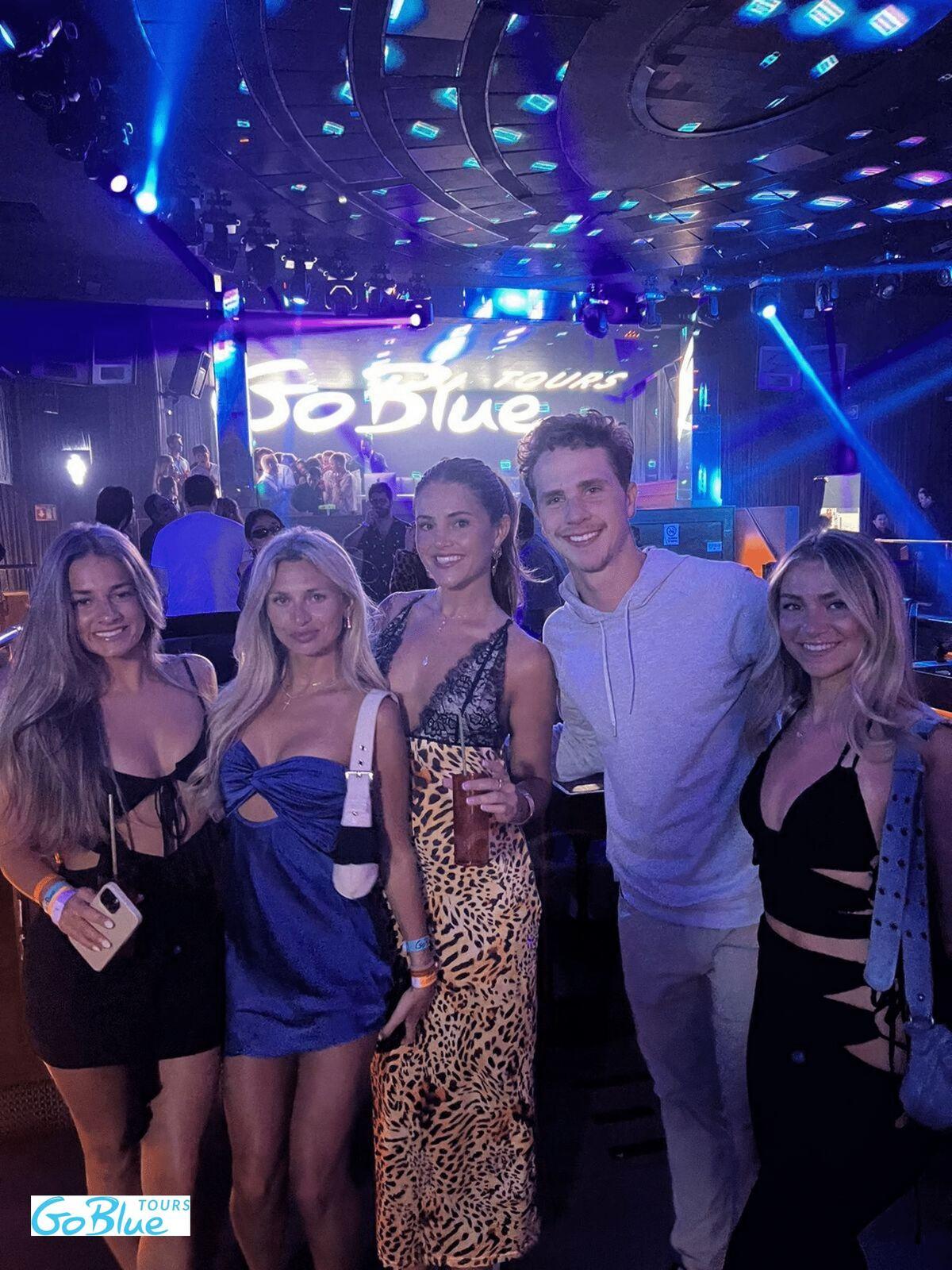 The Best Nightlife Spots in Cancun for an Epic College Spring Break