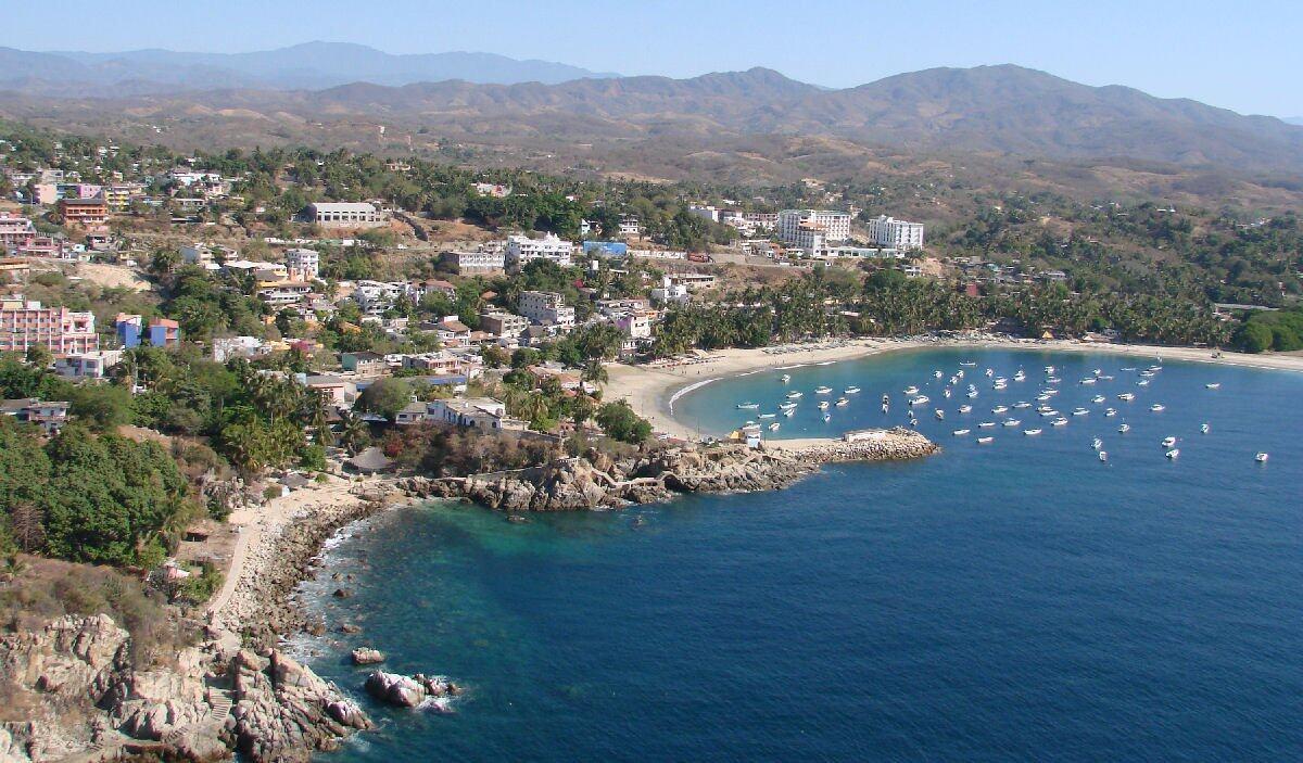 Puerto Escondido: Oaxaca’s Seaside Gem