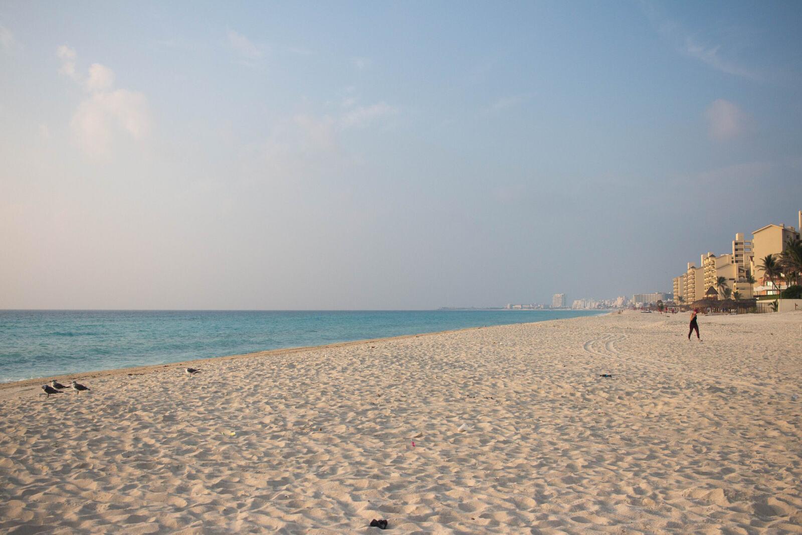 Three Must See Cancun Beaches