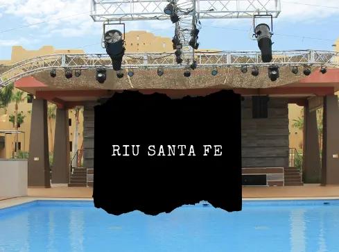 Riu Santa Fe Cabo Spring Break 2021