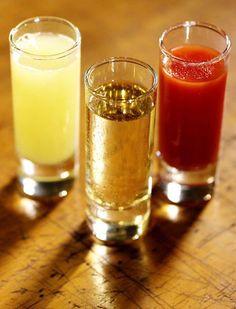 The Best Tequila Drinks for Spring Break in Cancun