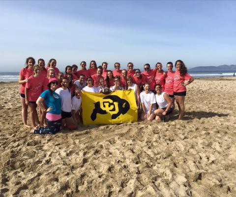Have an Amazing Sorority or Fraternity Trip in Cancun