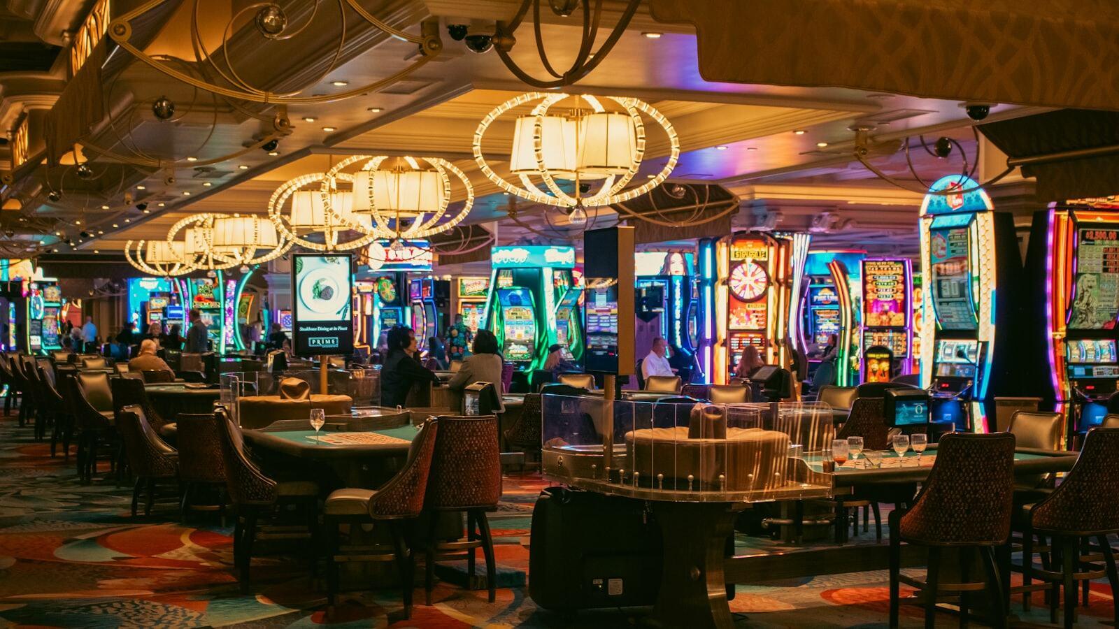 Gambling in Cancun, Mexico