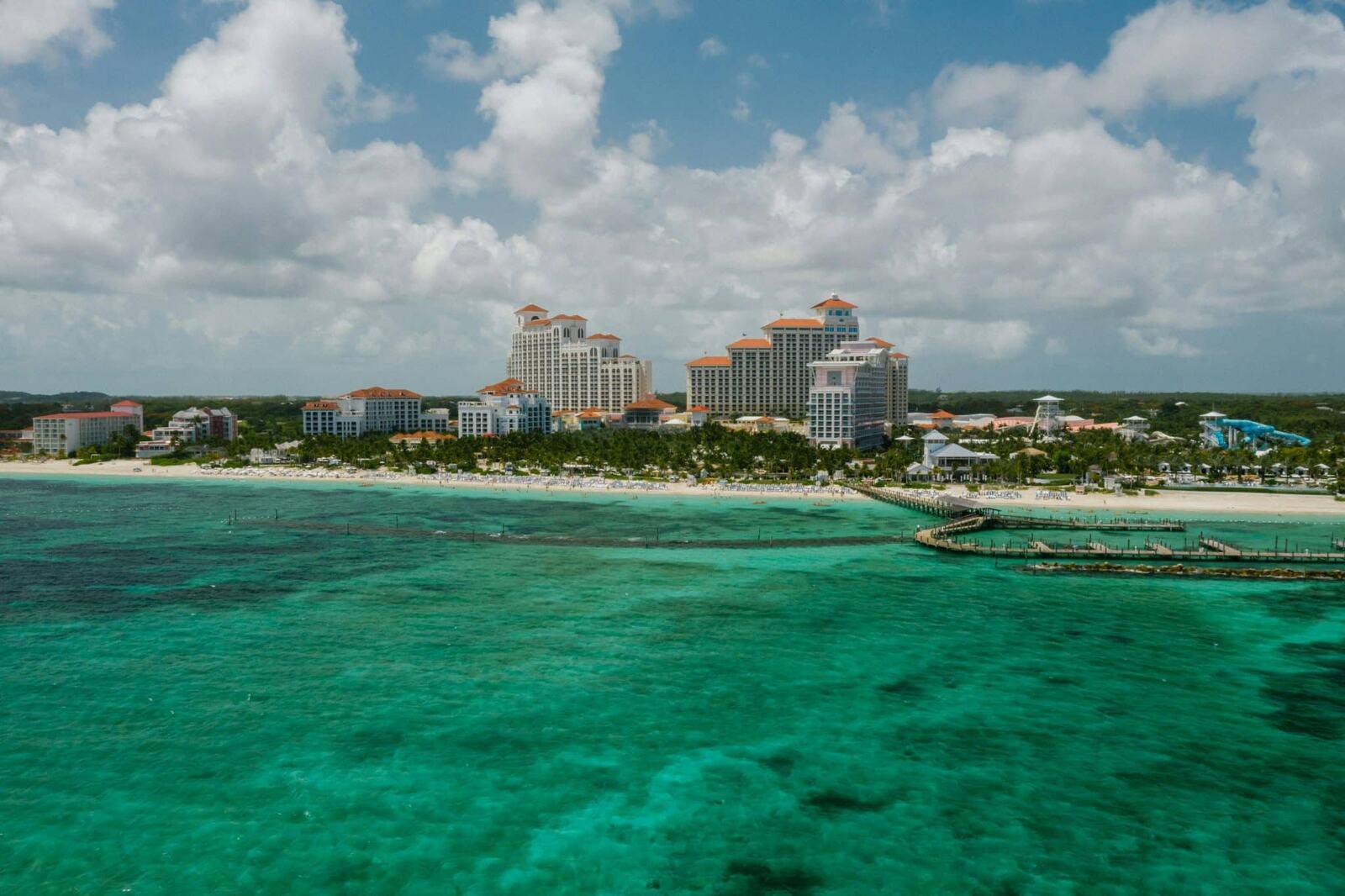 Nassau Hotel Options with Go Blue Tours:
