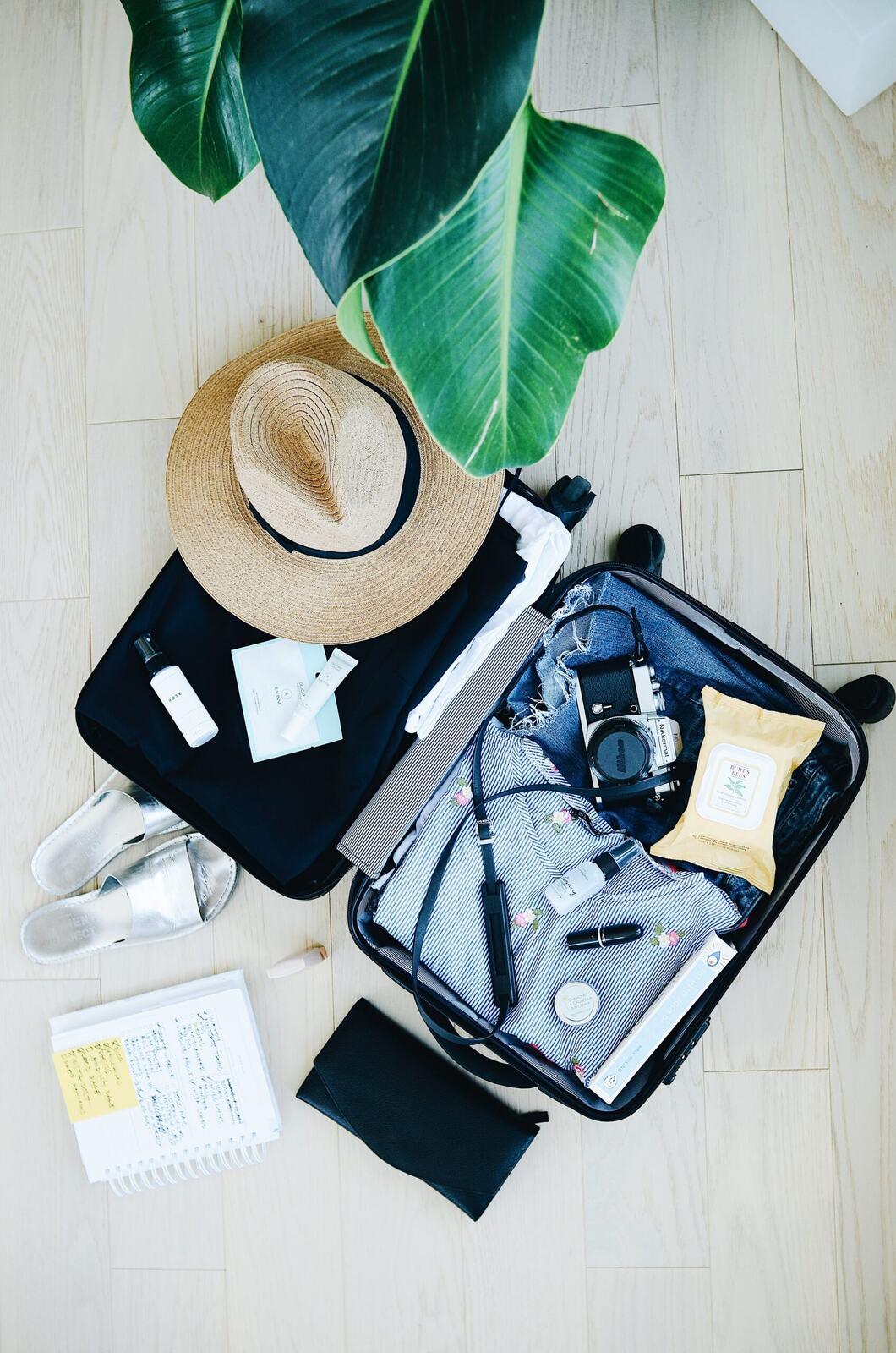 A Complete Spring Break Packing List