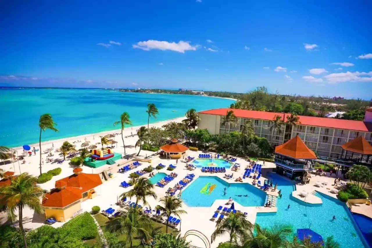 Breezes Resort