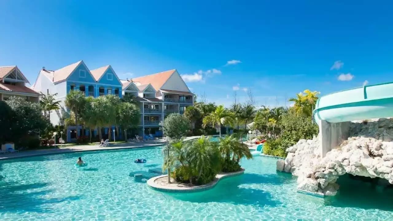 Flamingo Bay Hotel and Marina