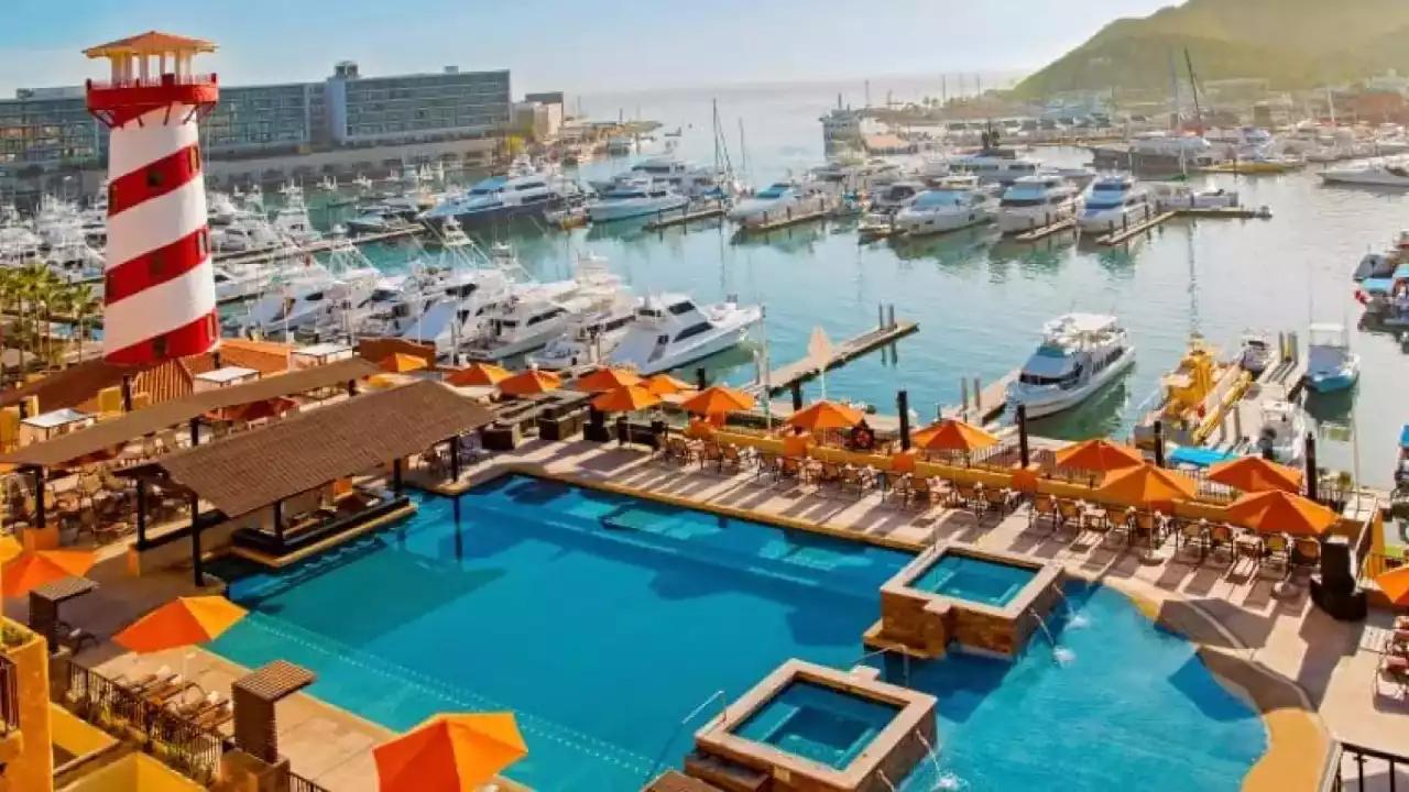 Tesoro Hotel — CABO spring break resort