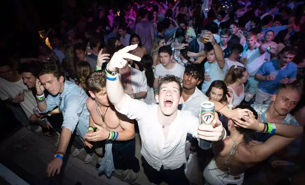 Cancun Spring Break