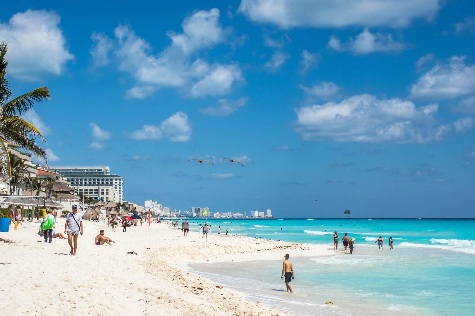 Cancun High School Trip