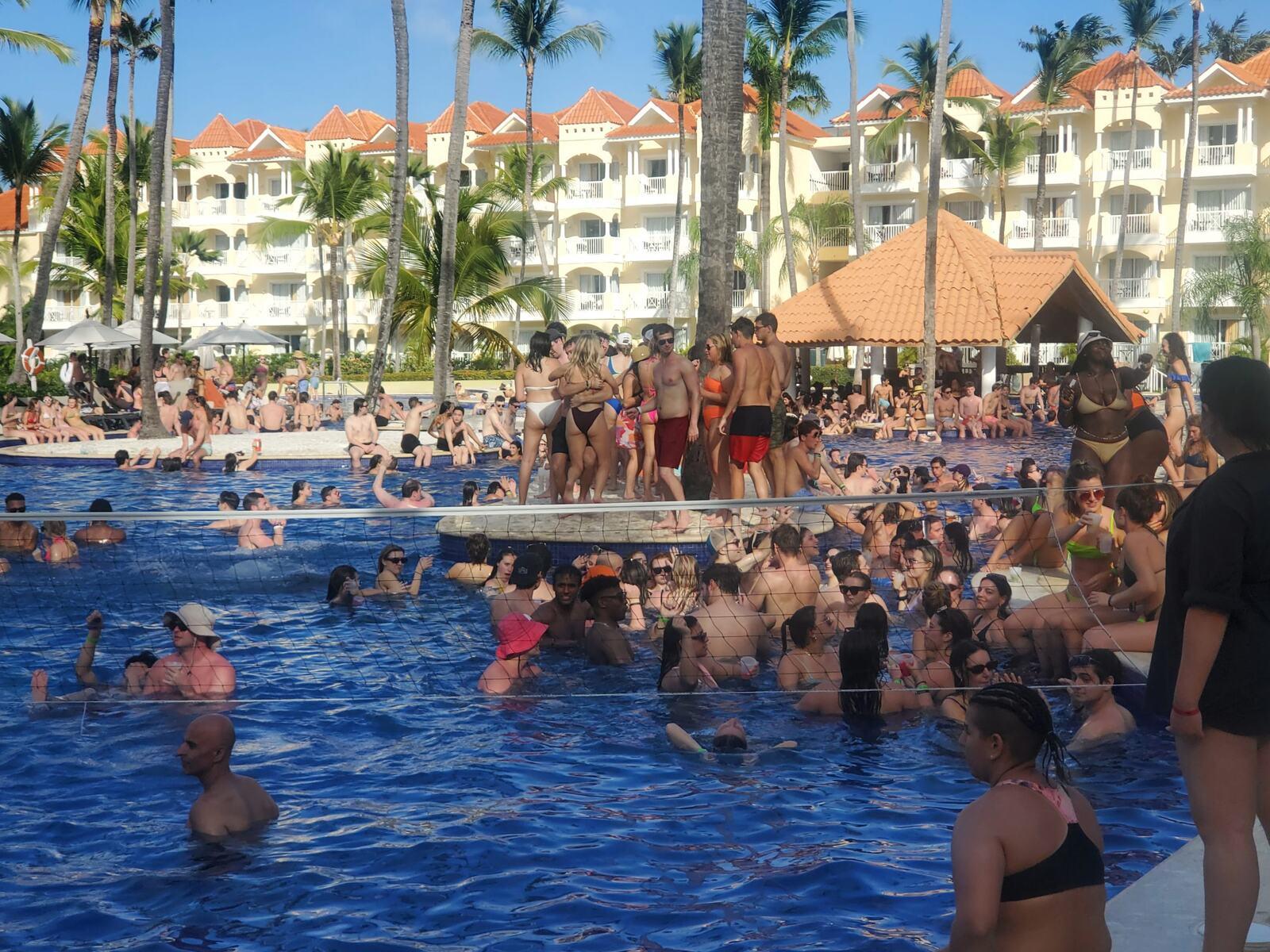 Punta Cana High School Trip