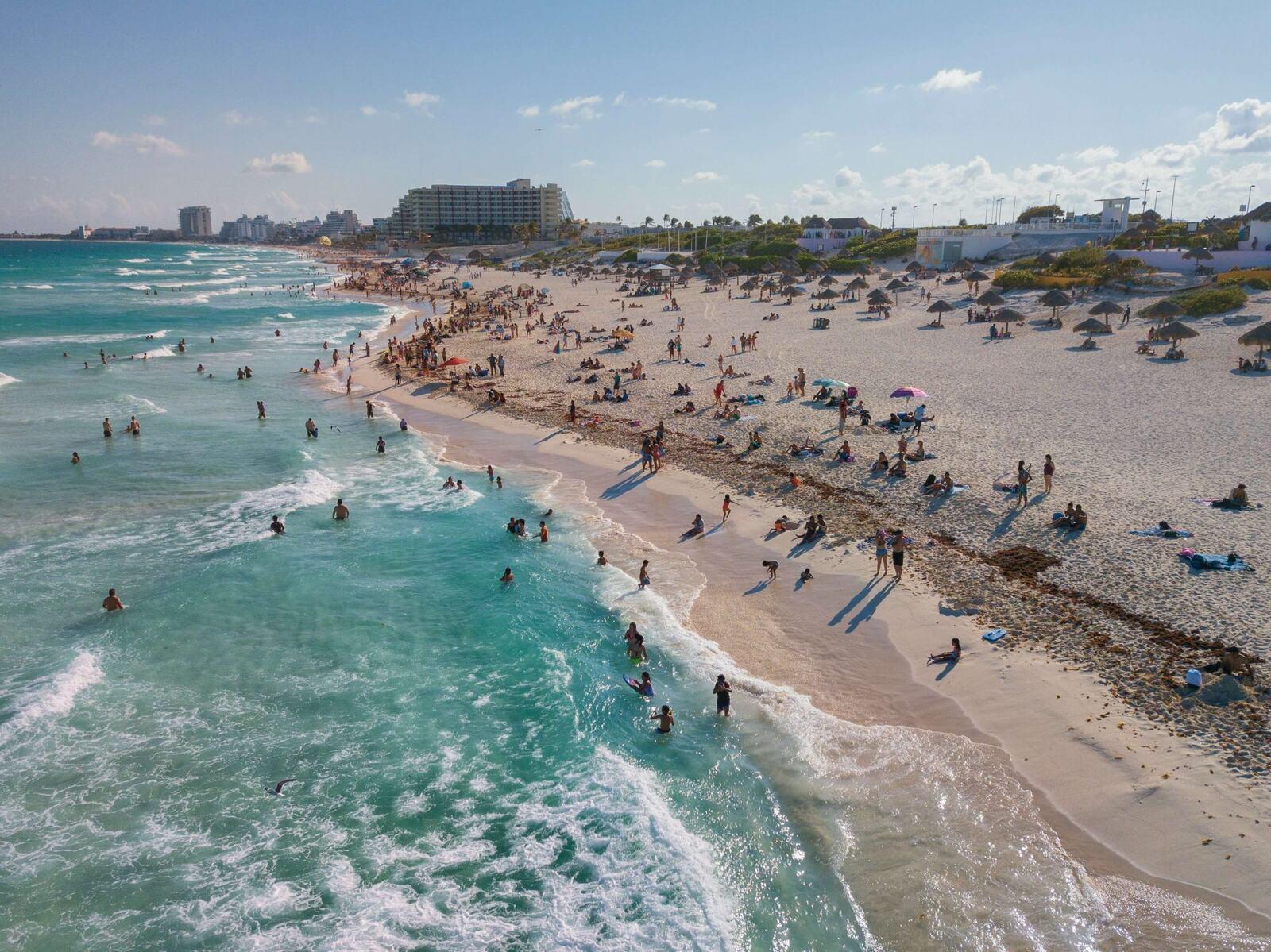 How Far in Advance to Book Spring Break 2026