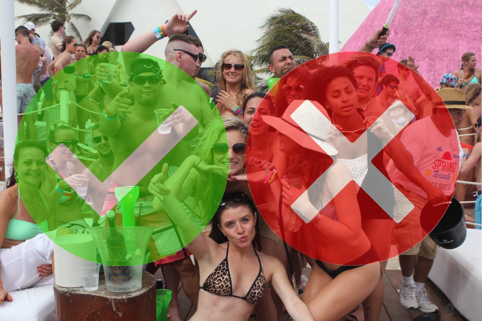 Do’s and Dont’s for Your College Spring Break Trip