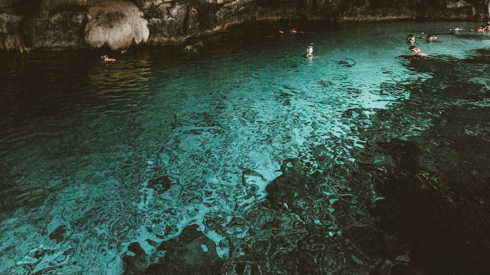 Top Cenote Diving Spots in the Yucatan Peninsula!