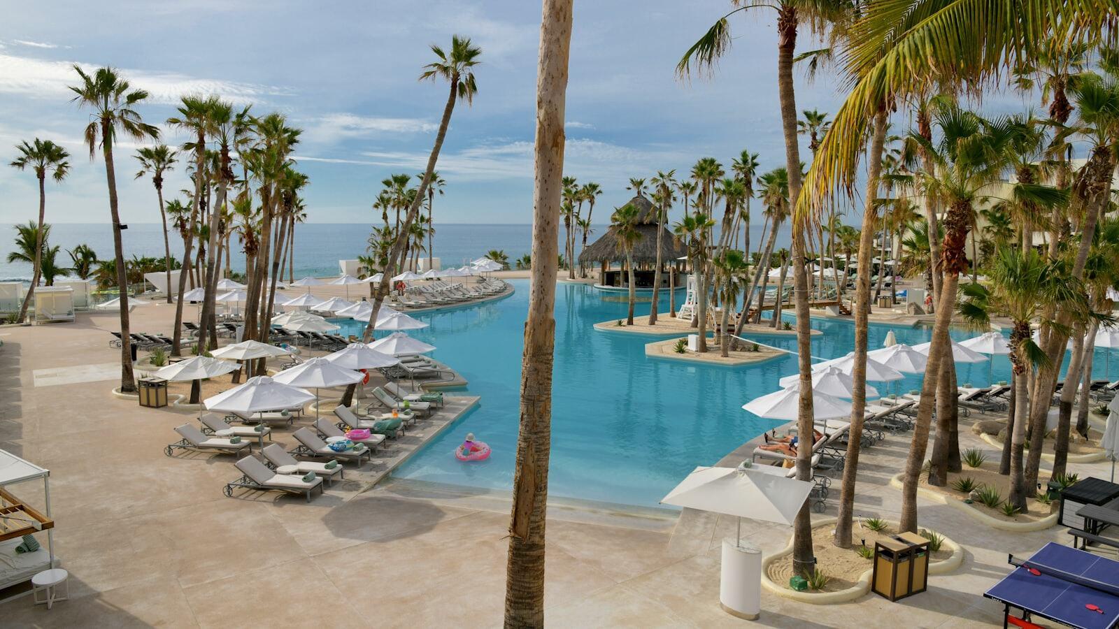 Top Spring Break Hotels 2025