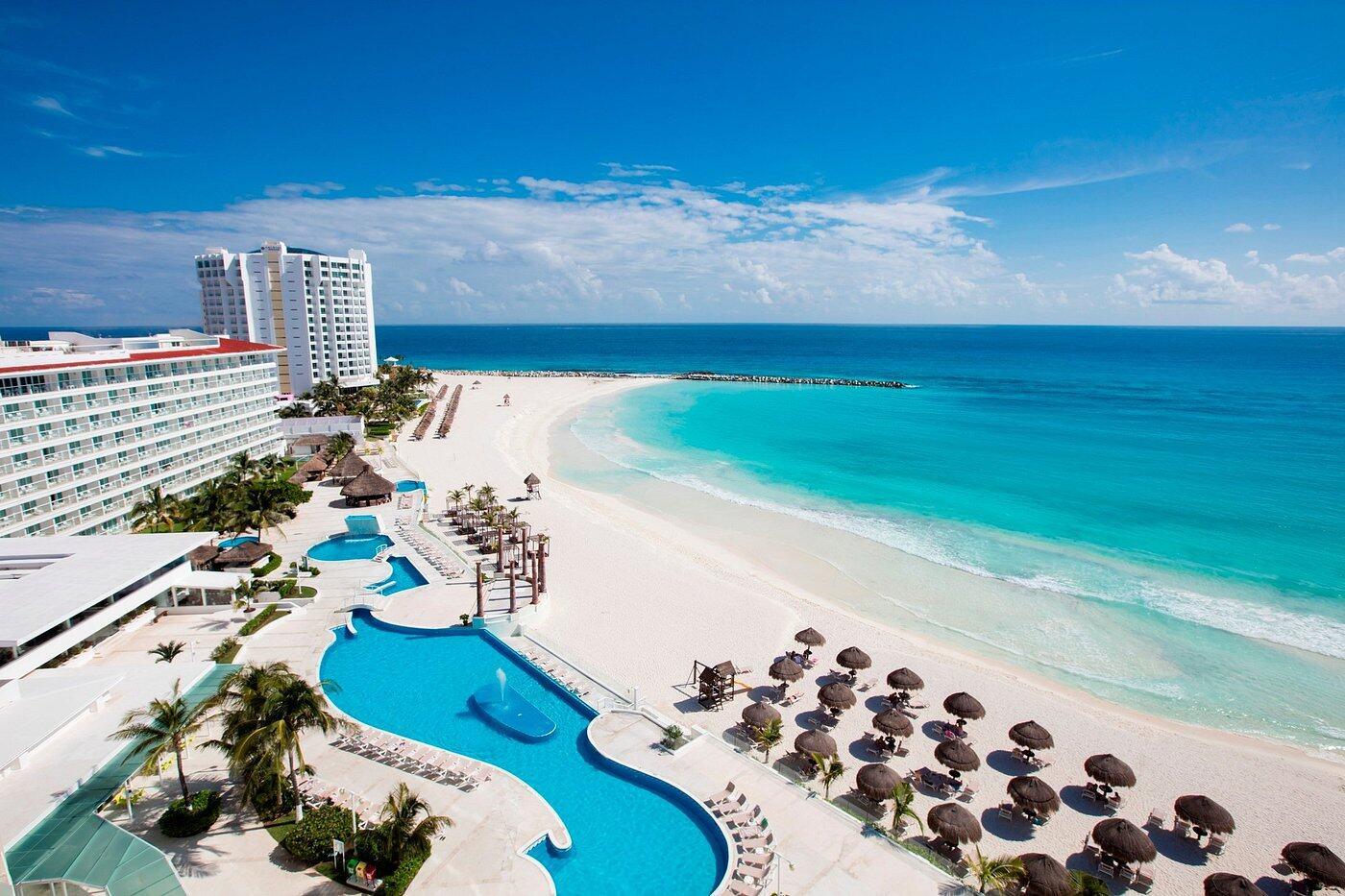 Top Cancun Spring Break Activities