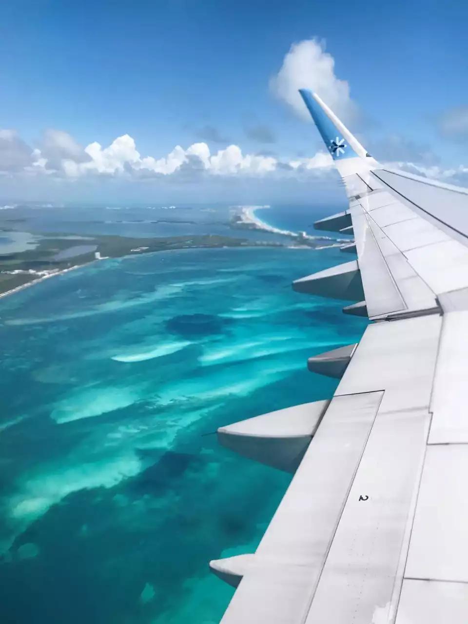 Flights — CANCUN spring break