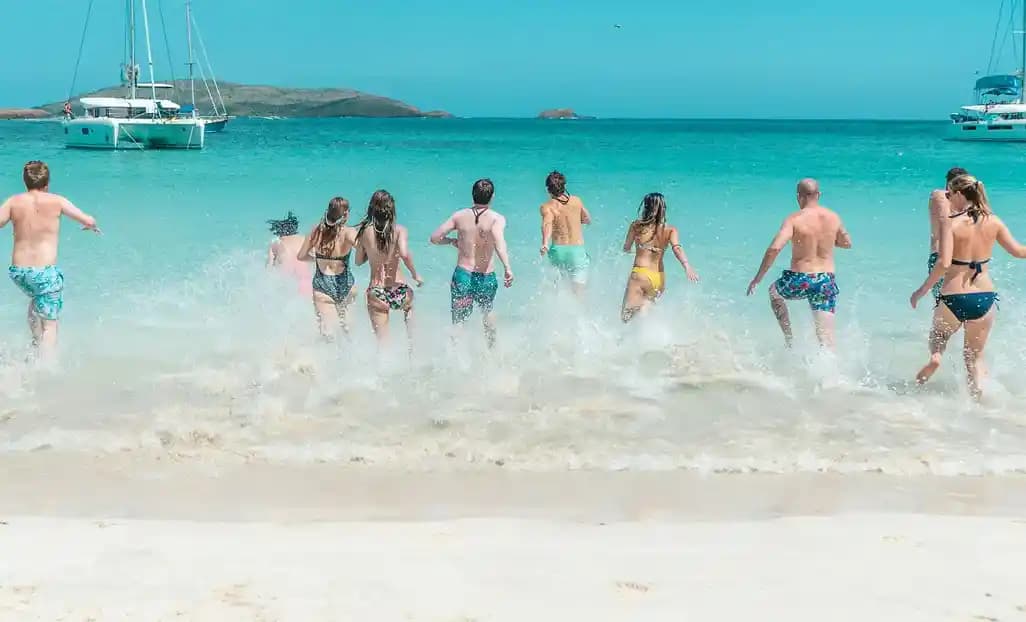 Cancun Spring Break