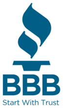 BBB Accredited Business — A+ rating