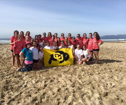 Have an Amazing Sorority or Fraternity Trip in Cancun