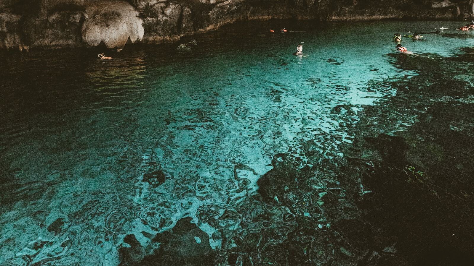 Top Cenote Diving Spots in the Yucatan Peninsula!