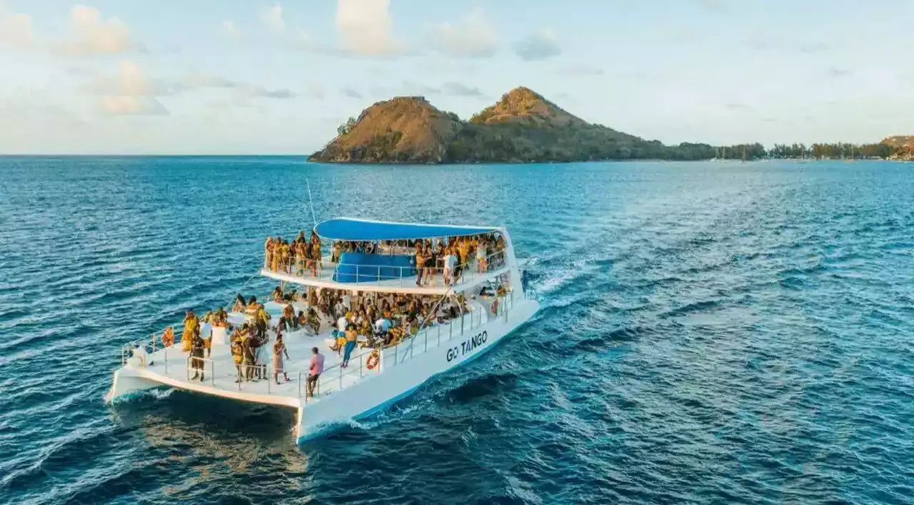 Booze Cruise