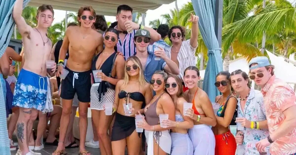 Spring Break 2027 — $200 Off, $5 Down | Go Blue Tours