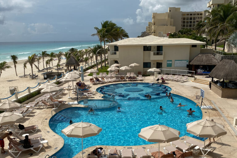 beach Resort Pool