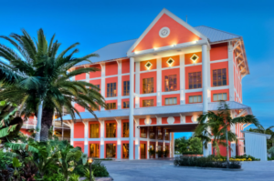 Pelican bay hotel Resort
